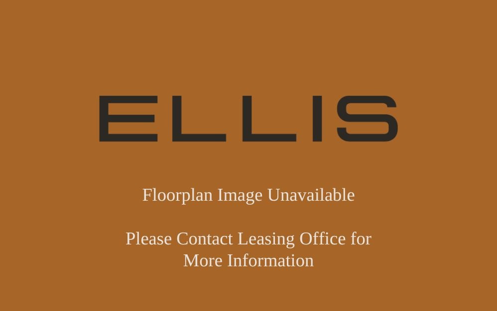 Open 1x1 - B6 - 1 bedroom floorplan layout with 1 bathroom and 607 square feet Open 1x1 - B6 - 1 bedroom floorplan layout with 1 bathroom and 607 square feet